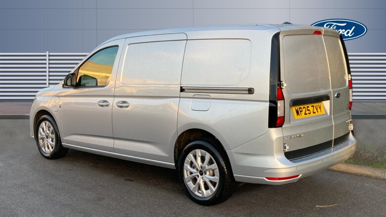 Ford Transit Connect 250 L2 Petrol 1.5 EcoBoost PHEV 150 Limited Van Auto